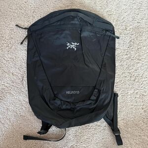 Arc-teryx Men's Black Bag